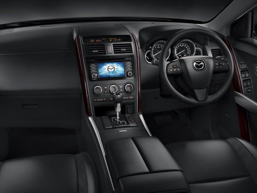  Mazda CX-9 2013 года  (AU) (фото 28 из 32)